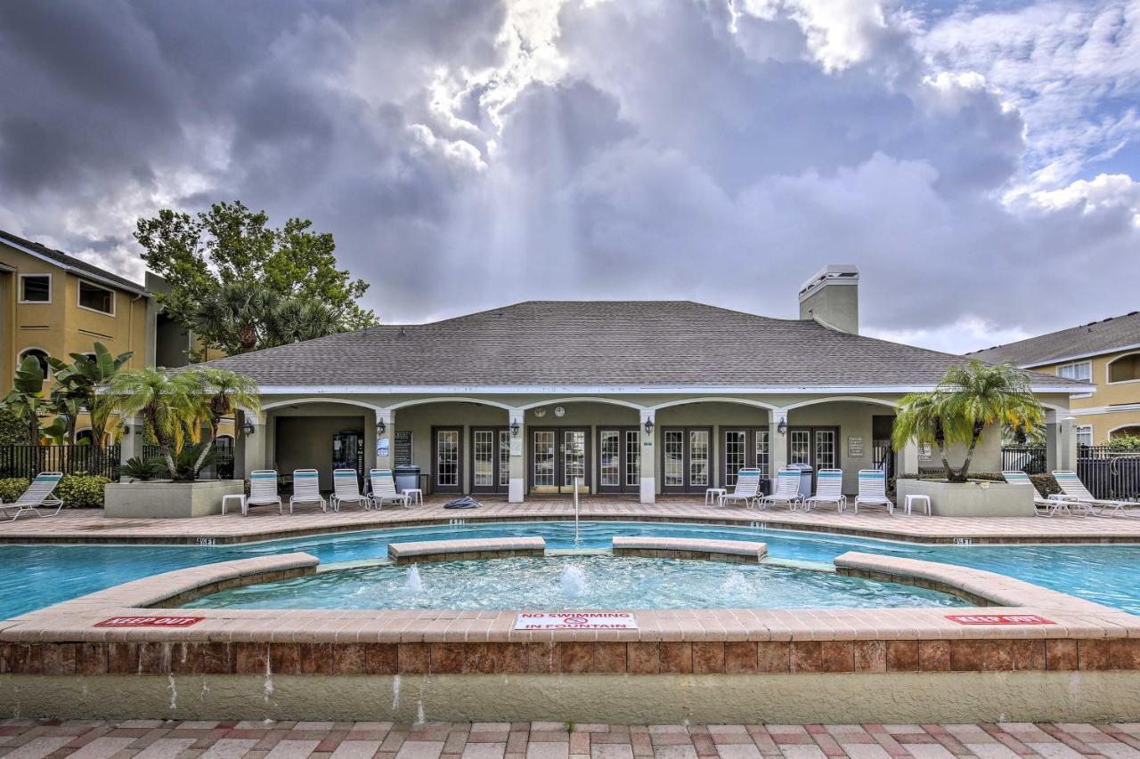 Modern Condo With Pool 4 Mi To Clearwater Beach! エクステリア 写真