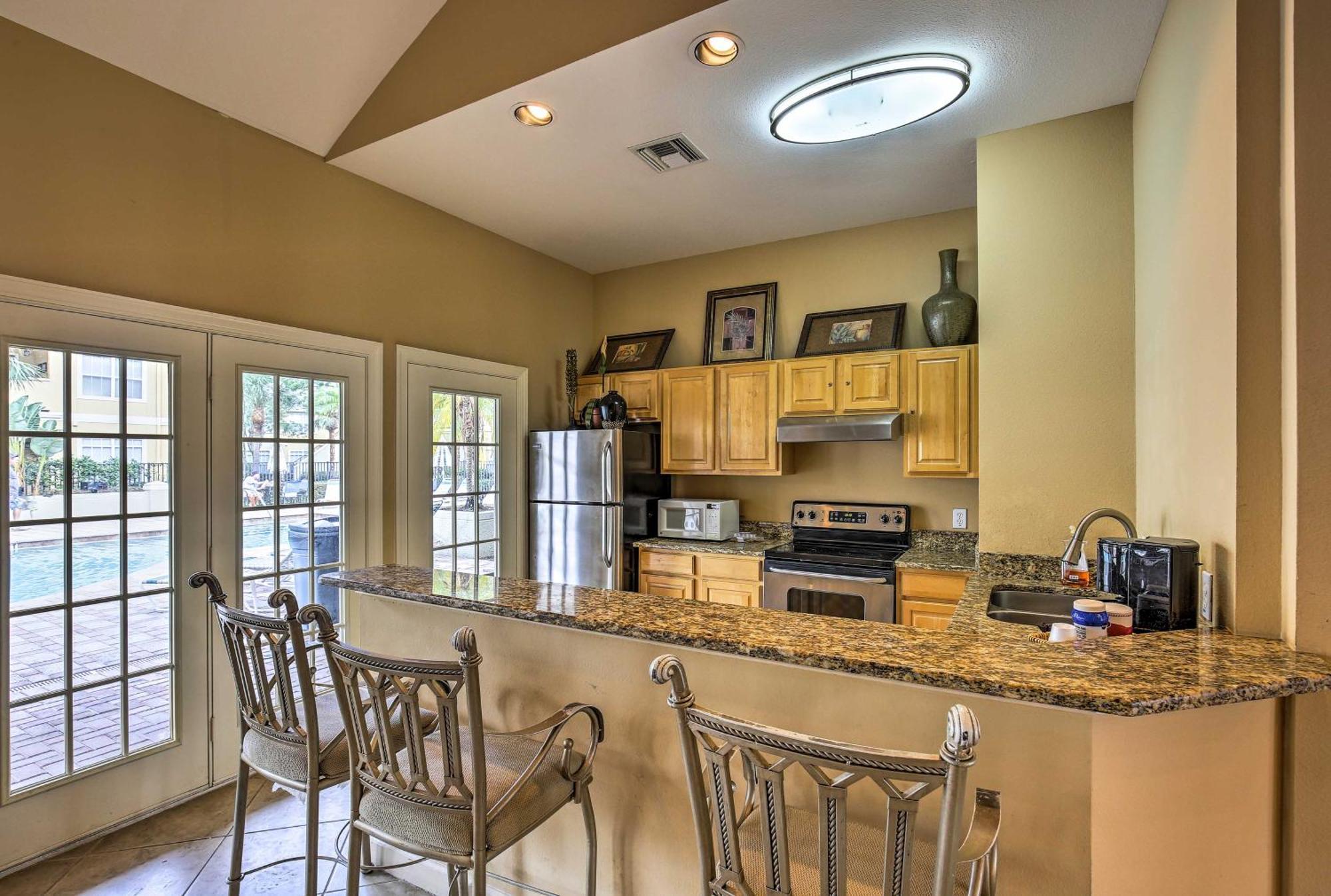 Modern Condo With Pool 4 Mi To Clearwater Beach! エクステリア 写真