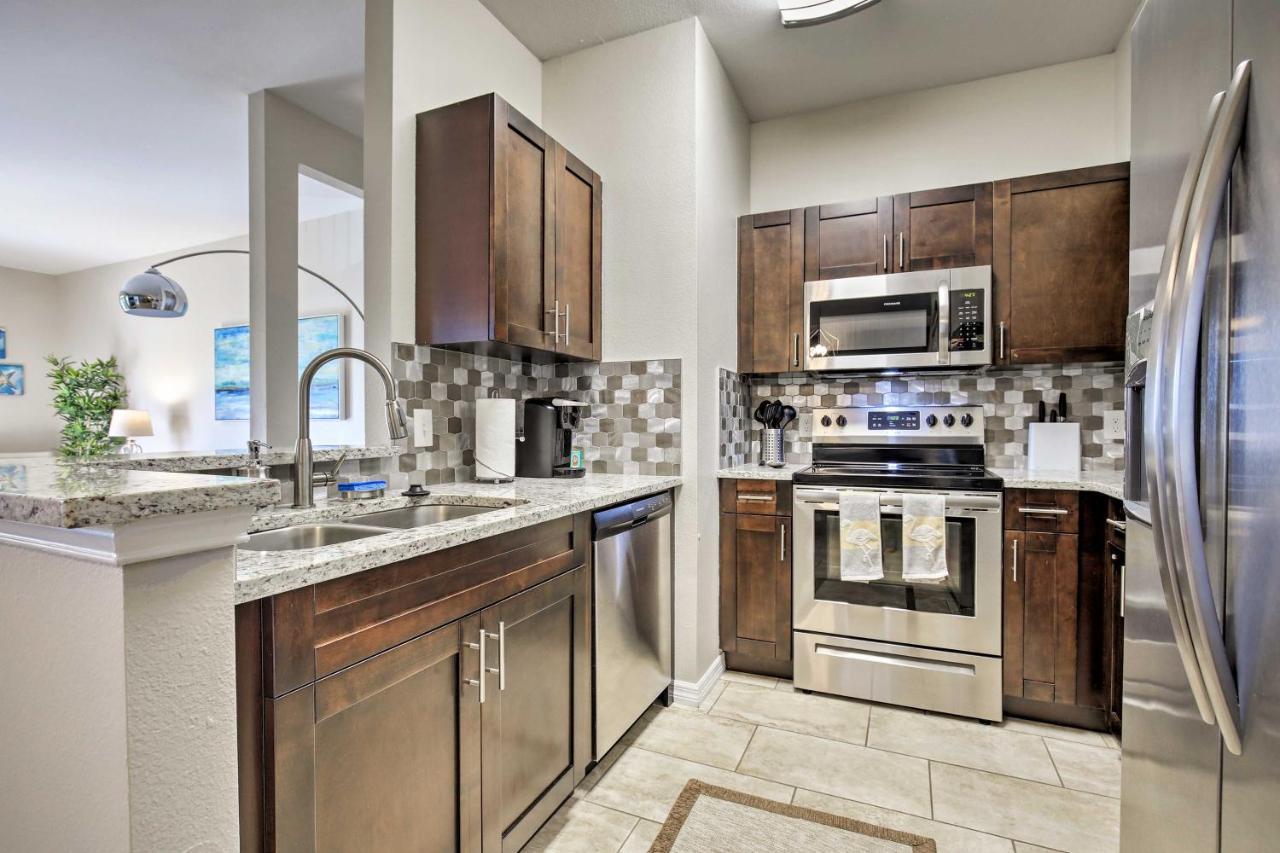 Modern Condo With Pool 4 Mi To Clearwater Beach! エクステリア 写真