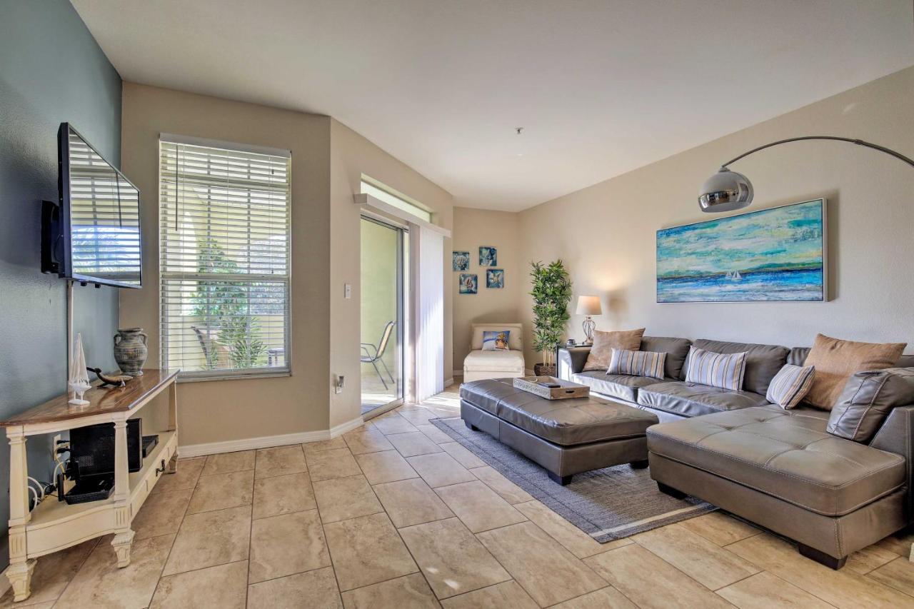 Modern Condo With Pool 4 Mi To Clearwater Beach! エクステリア 写真