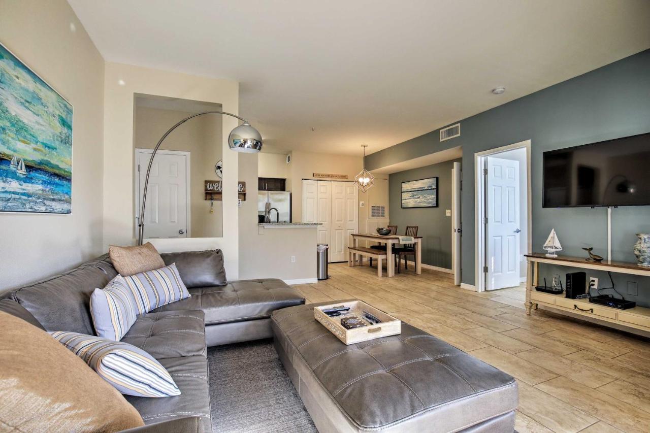 Modern Condo With Pool 4 Mi To Clearwater Beach! エクステリア 写真