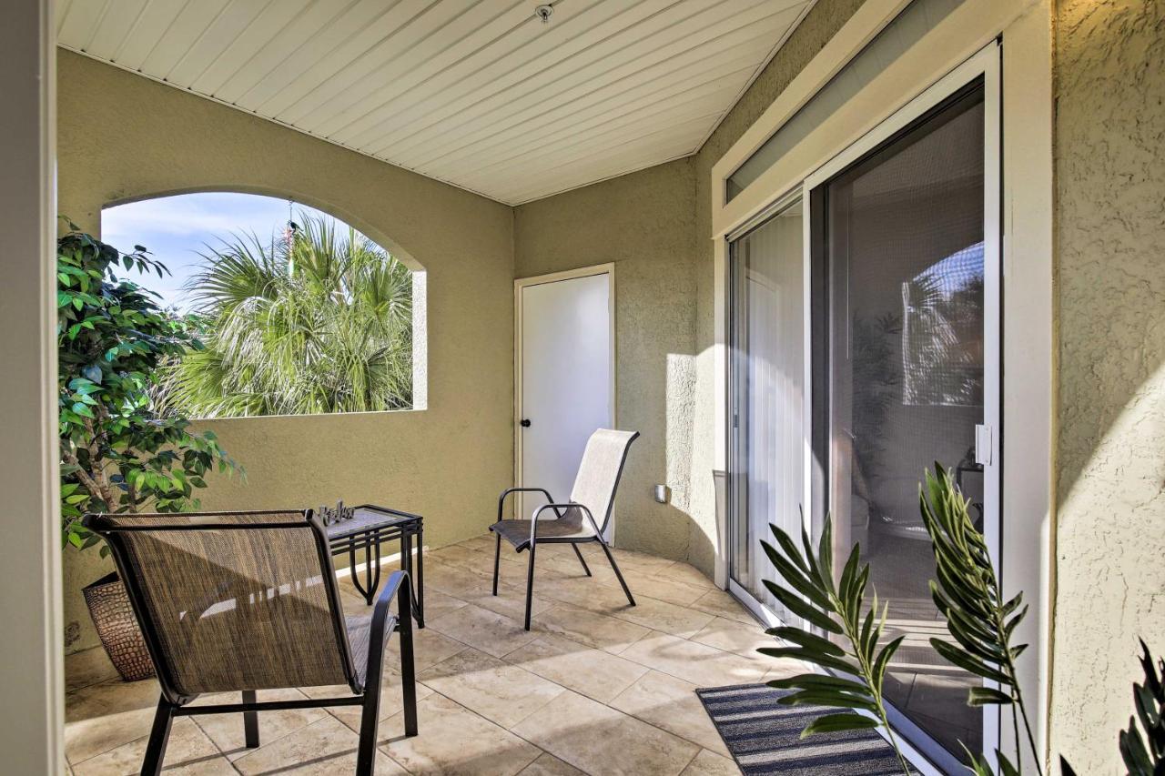Modern Condo With Pool 4 Mi To Clearwater Beach! エクステリア 写真