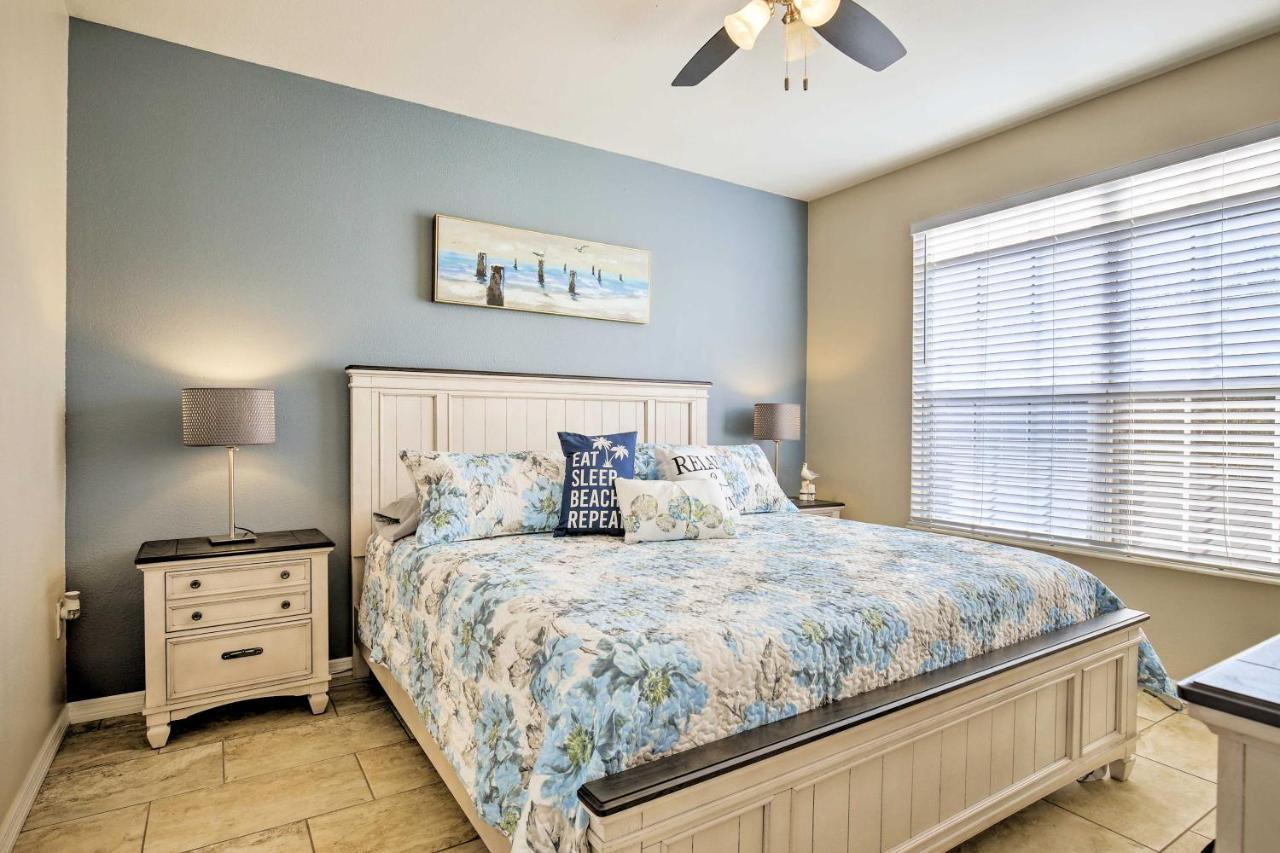 Modern Condo With Pool 4 Mi To Clearwater Beach! エクステリア 写真