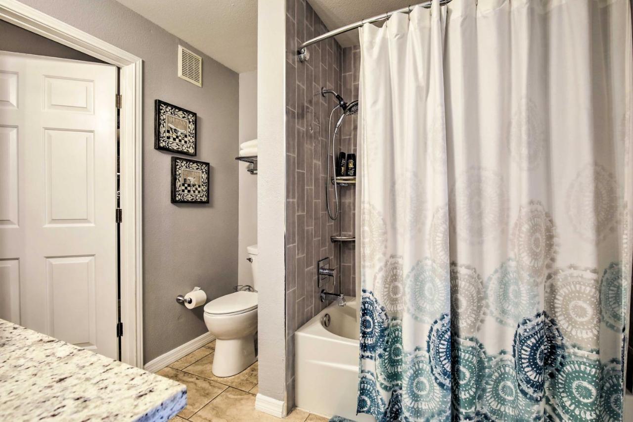 Modern Condo With Pool 4 Mi To Clearwater Beach! エクステリア 写真
